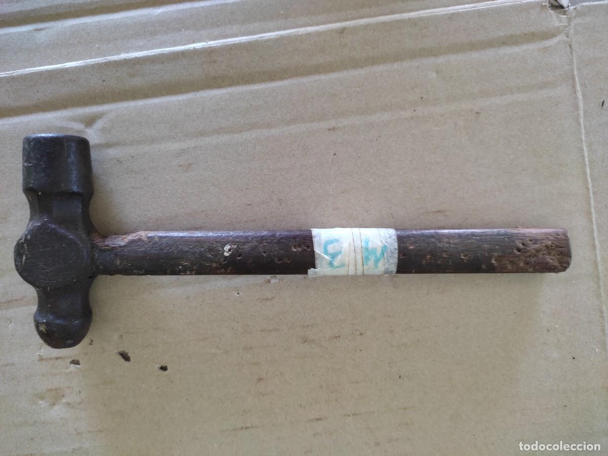 Segunda mano: Antiguo Martillo de Bola (3) Marca &iquest;? - Foto 5
