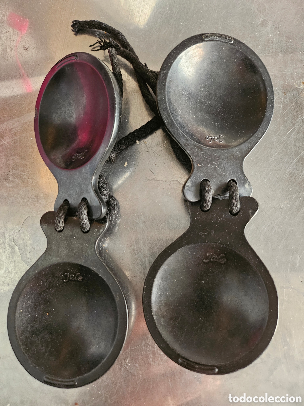 Segunda mano: Casta&ntilde;uelas profesionales Jade - Foto 2