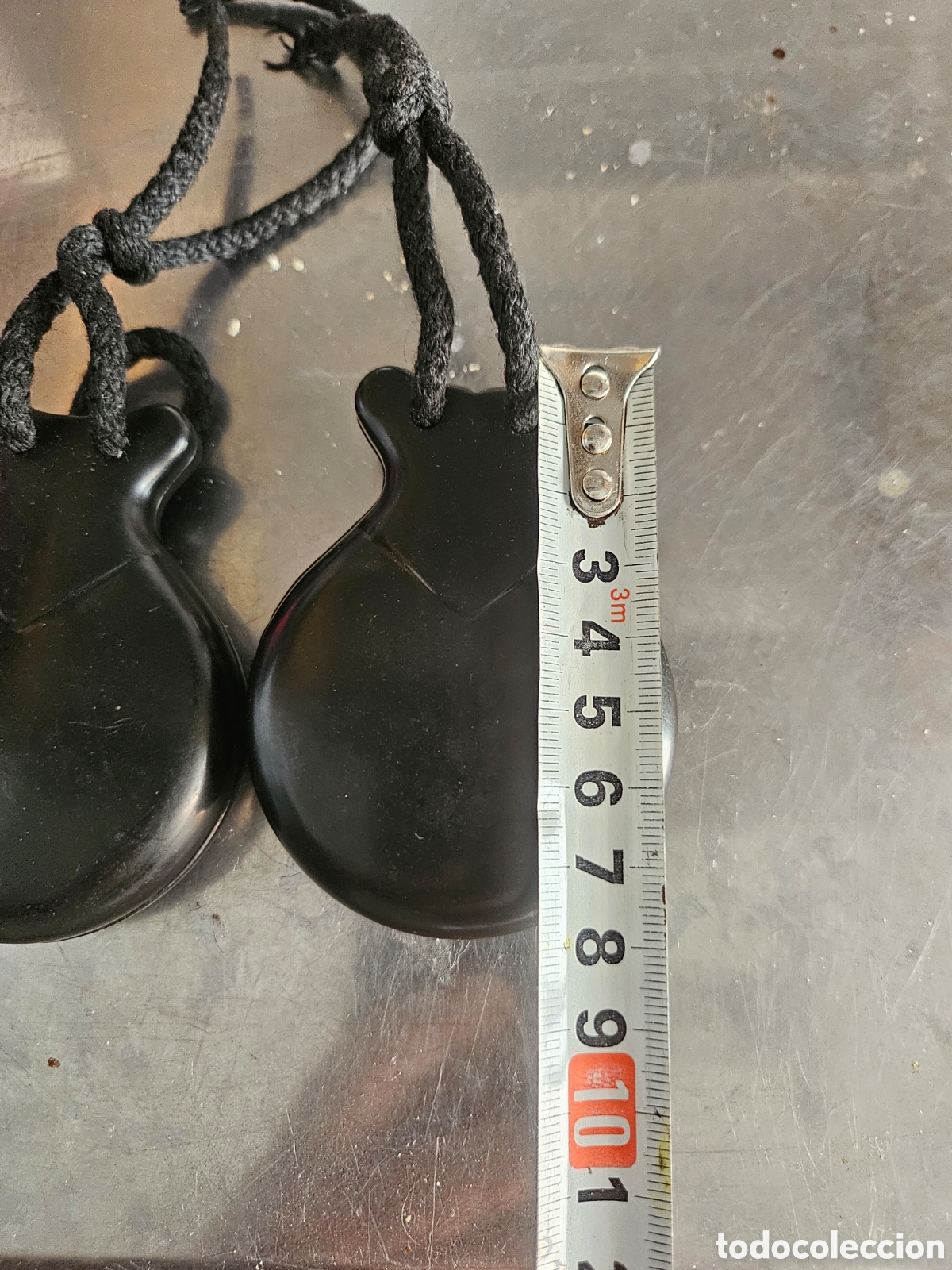 Segunda mano: Casta&ntilde;uelas profesionales Jade - Foto 3