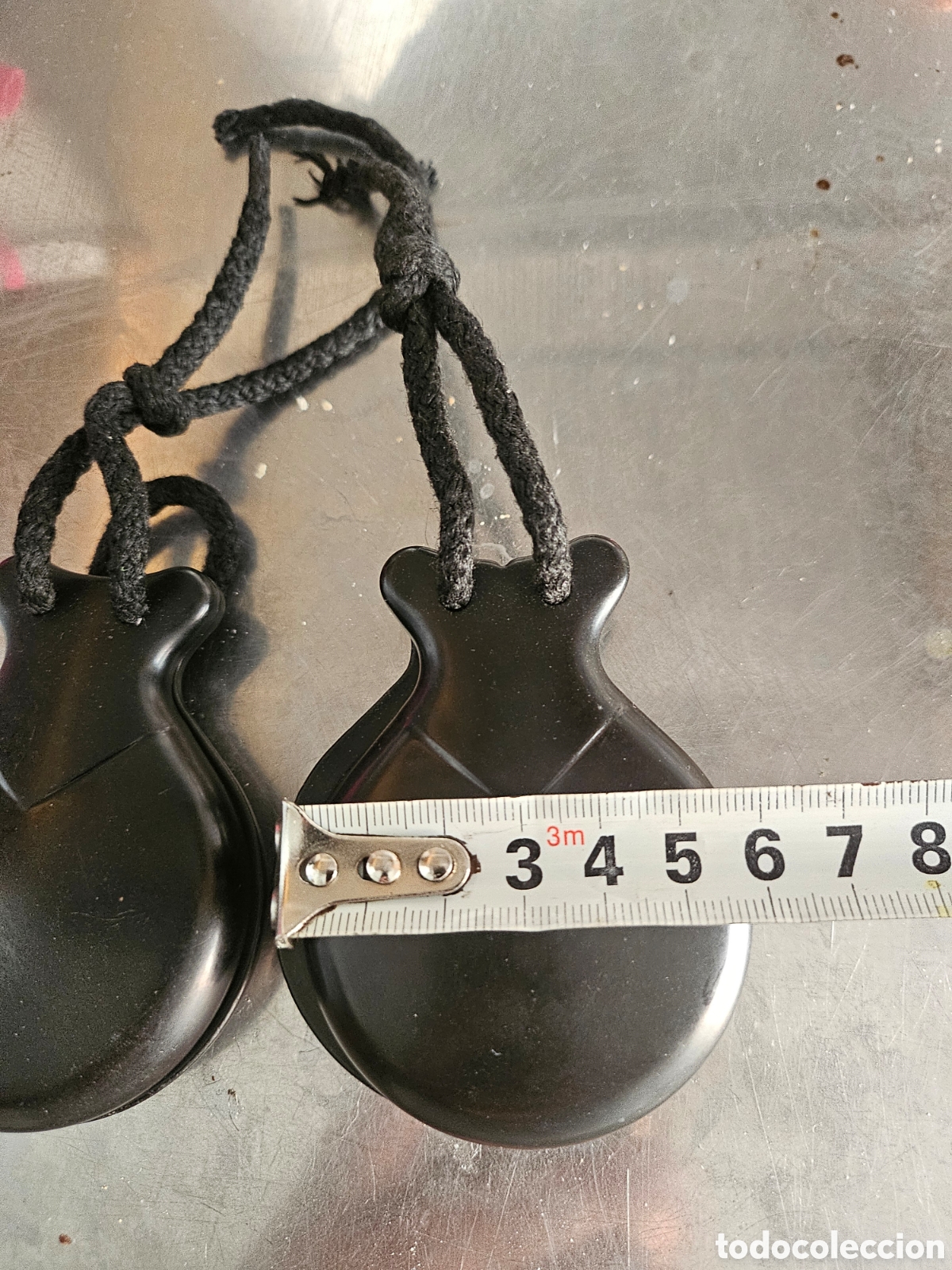 Segunda mano: Casta&ntilde;uelas profesionales Jade - Foto 4
