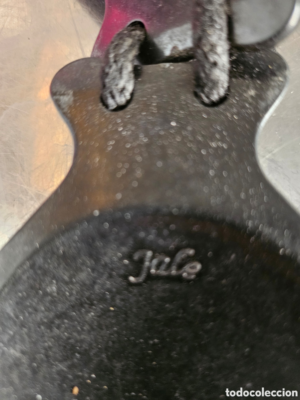 Segunda mano: Casta&ntilde;uelas profesionales Jade - Foto 5