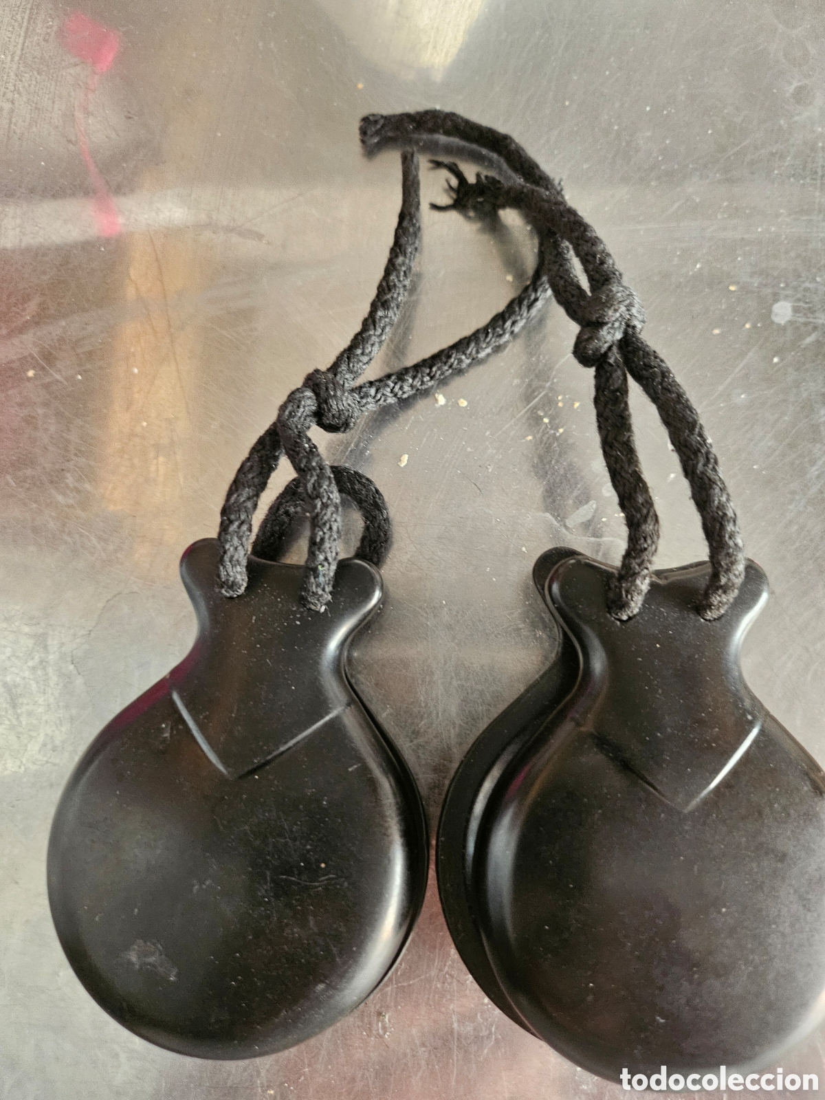 Segunda mano: Casta&ntilde;uelas profesionales Jade - Foto 1