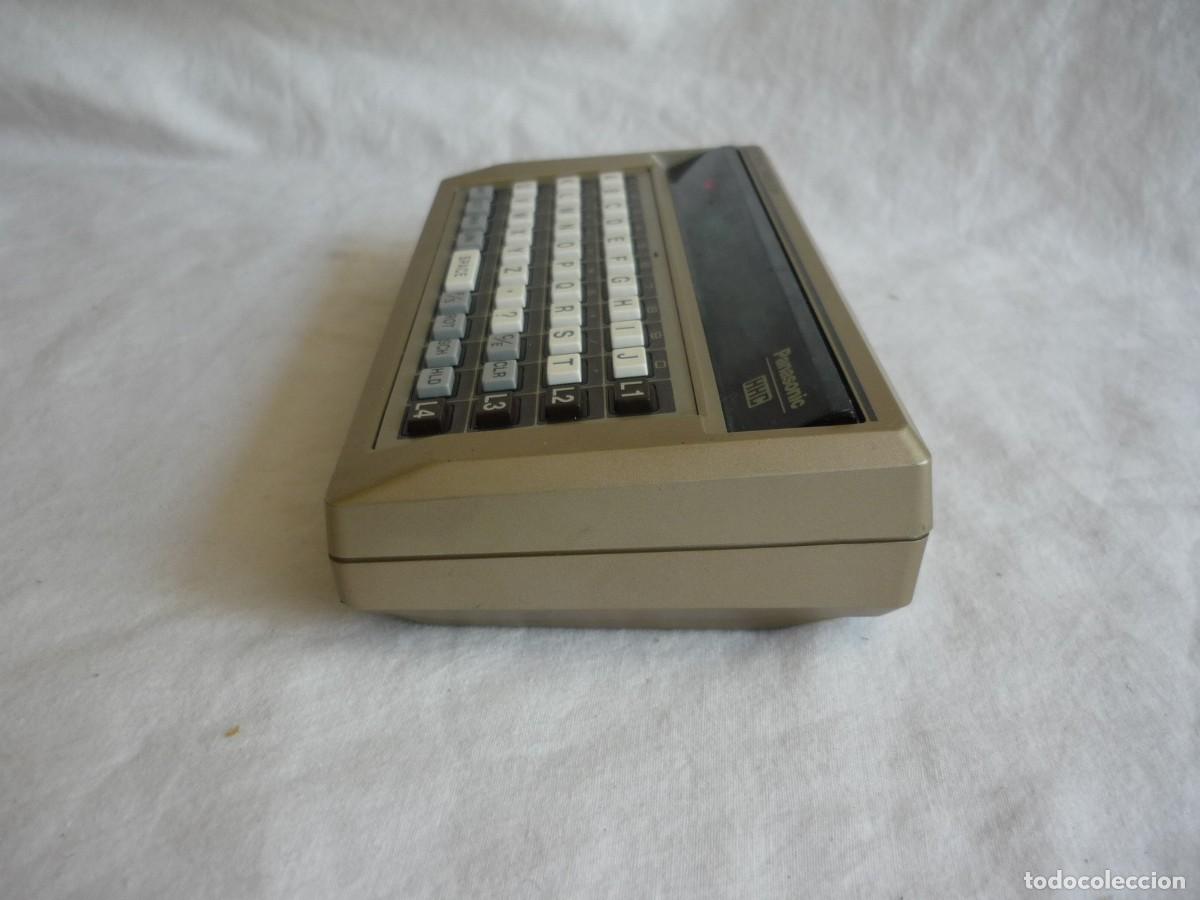 Segunda mano: M&aacute;quina traductora Panasonic, traduce el espa&ntilde;ol a ingl&eacute;s y franc&eacute;s, funcionando - Foto 9