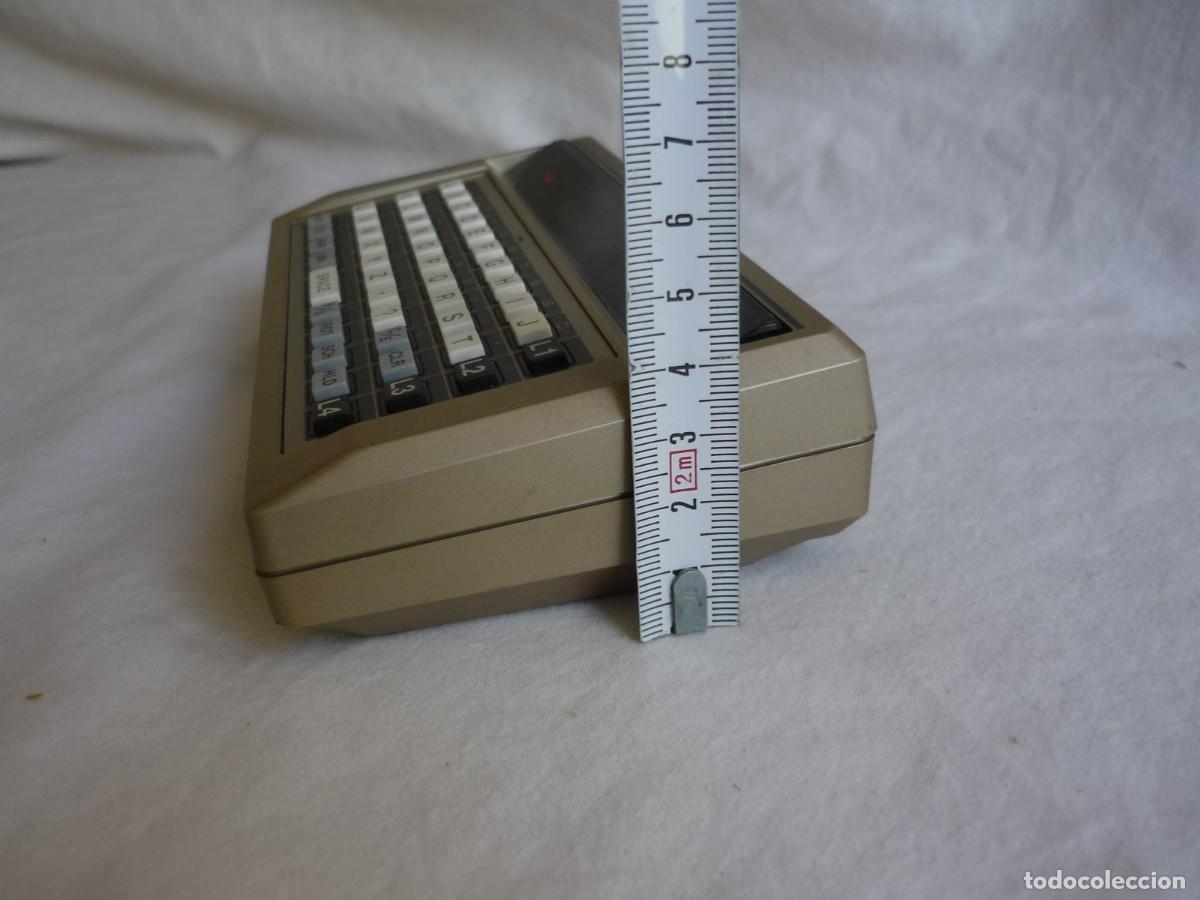 Segunda mano: M&aacute;quina traductora Panasonic, traduce el espa&ntilde;ol a ingl&eacute;s y franc&eacute;s, funcionando - Foto 12