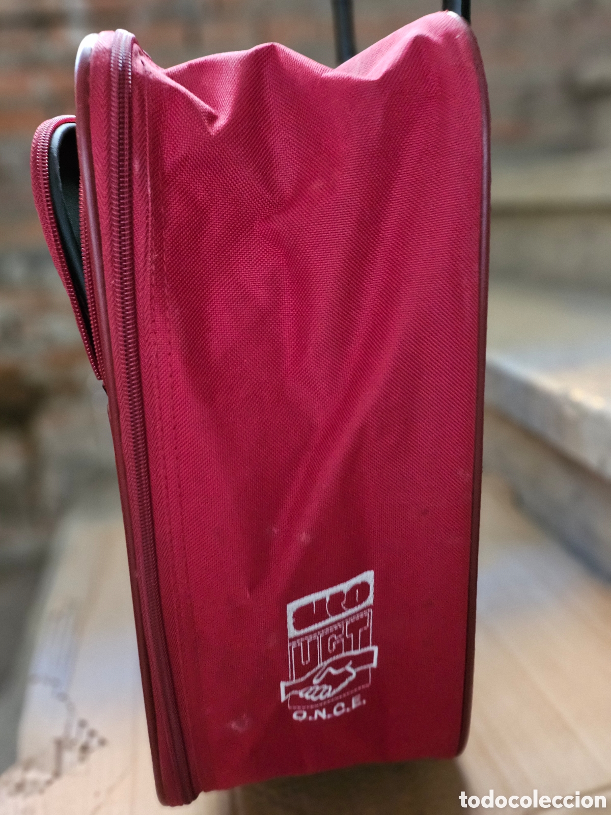 Segunda mano: Mochila con ruedas plegable - Foto 5