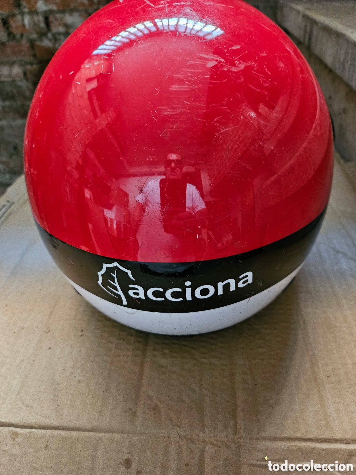 Segunda mano: Casco para moto acciona - Foto 5