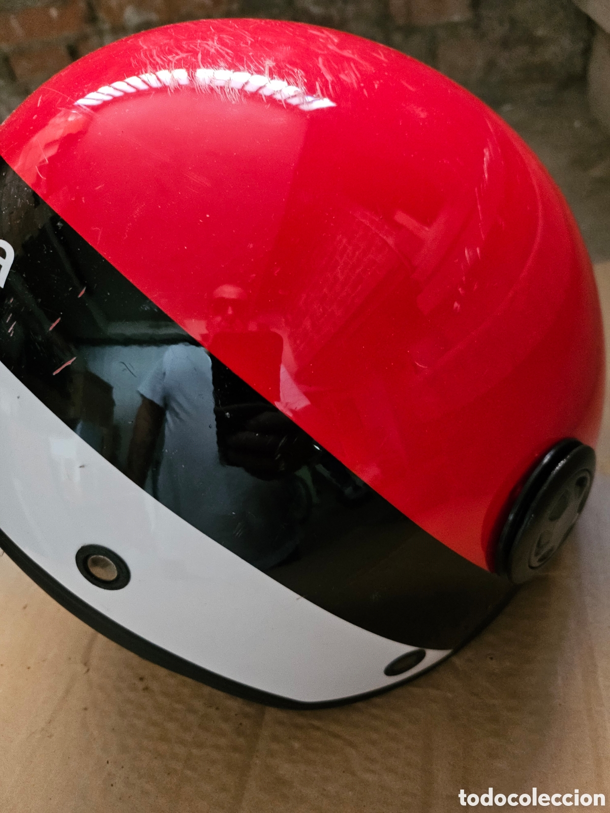 Segunda mano: Casco para moto acciona - Foto 6
