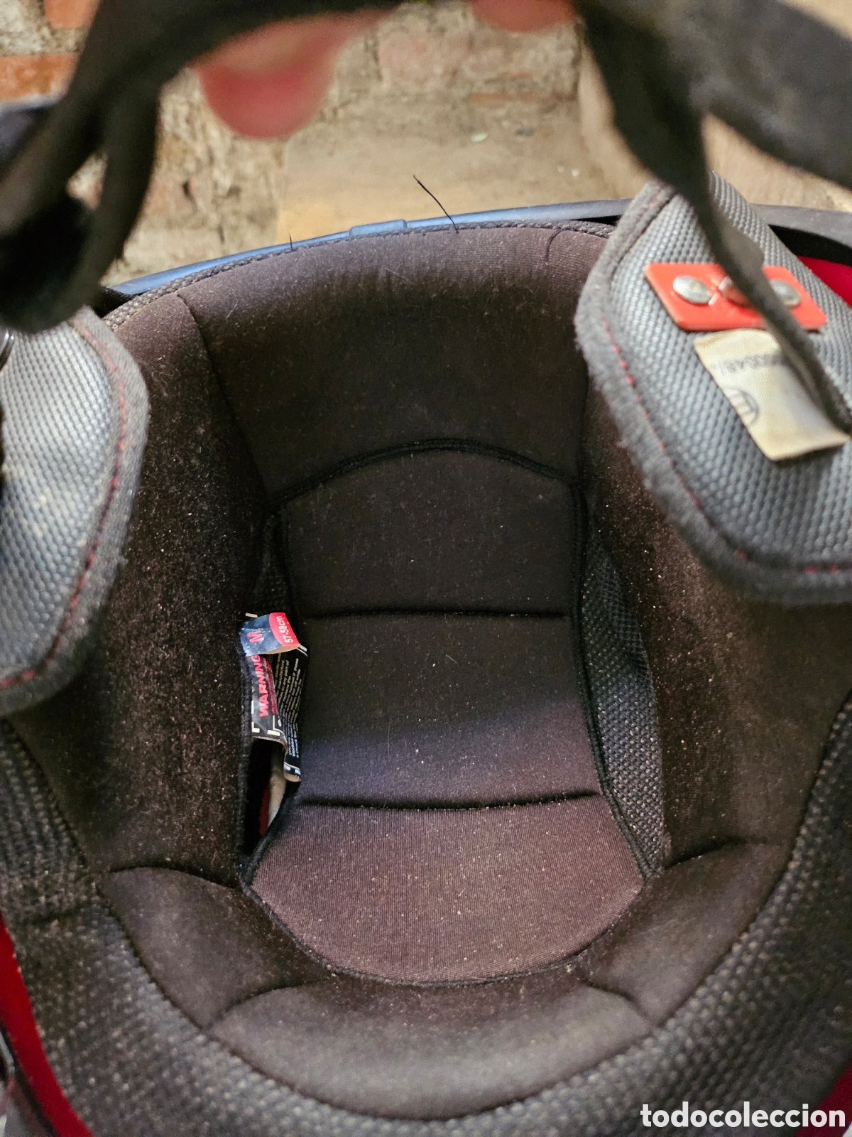 Segunda mano: Casco para moto acciona - Foto 7
