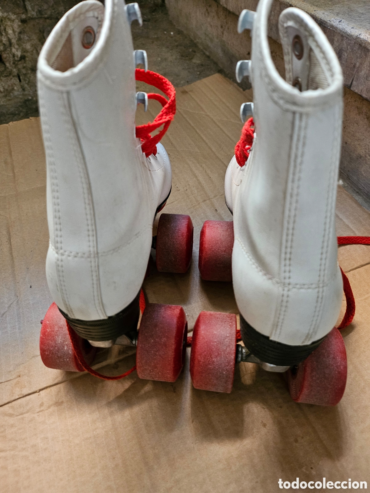 Segunda mano: Patines de cuarto ruedas - Foto 3