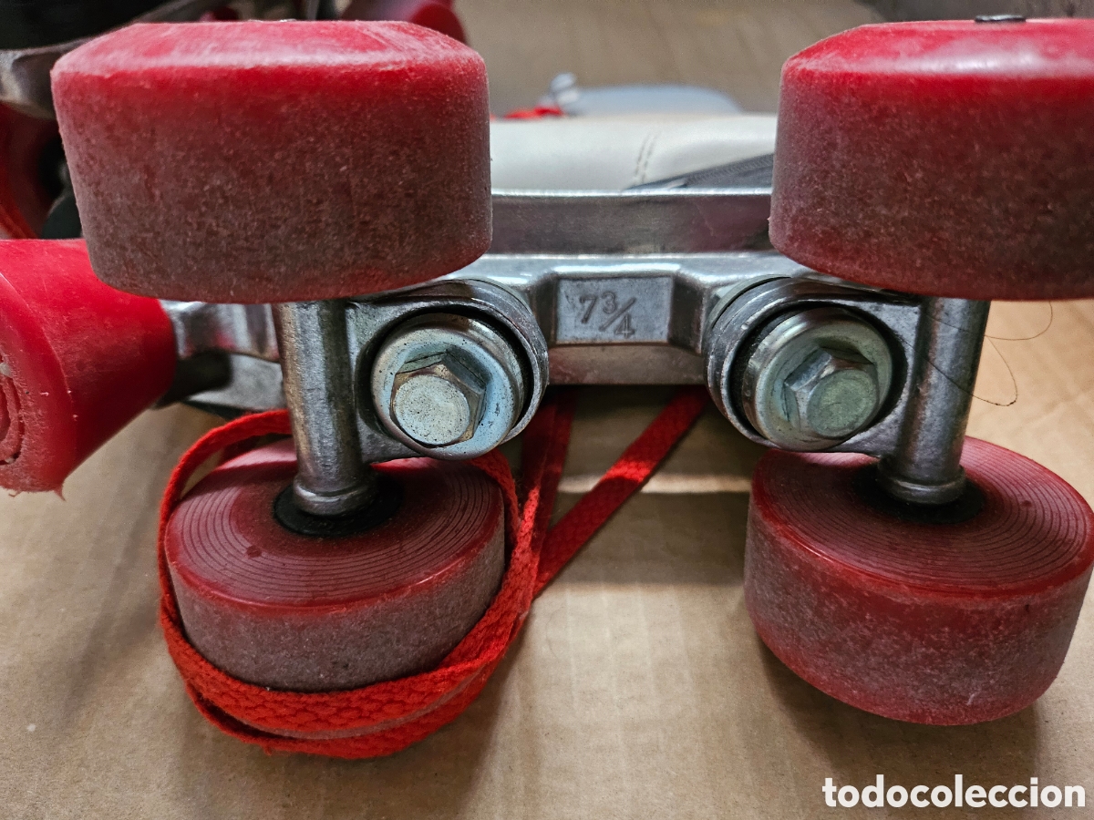 Segunda mano: Patines de cuarto ruedas - Foto 5