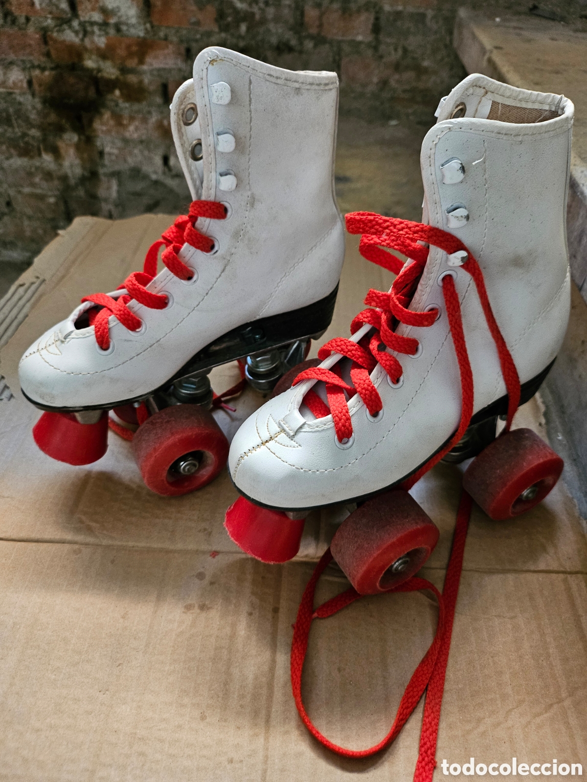 Segunda mano: Patines de cuarto ruedas - Foto 1