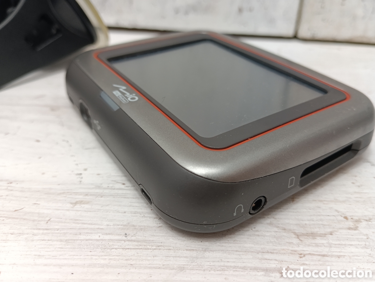 Segunda mano: NAVEGADOR GPS MIO DIGI WALKER C220. - Foto 3