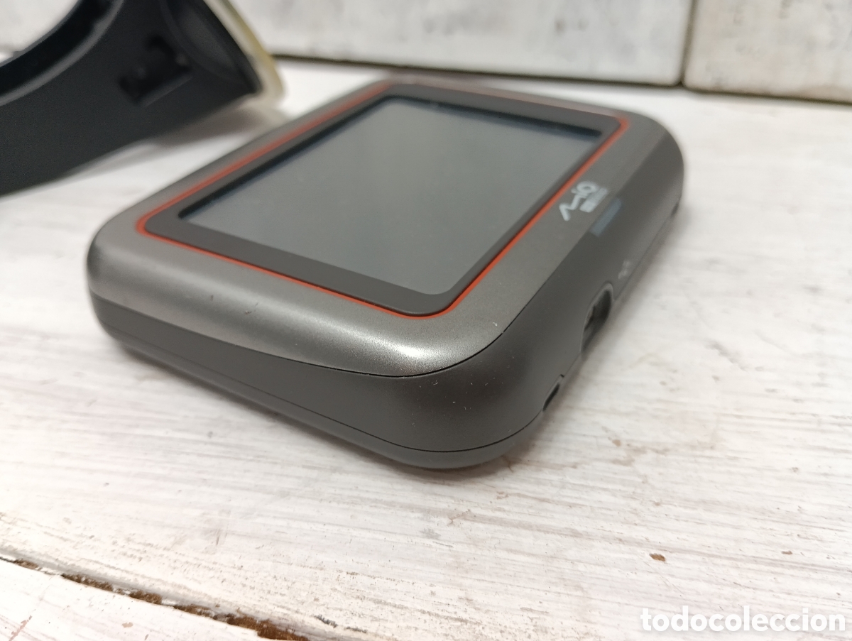 Segunda mano: NAVEGADOR GPS MIO DIGI WALKER C220. - Foto 6
