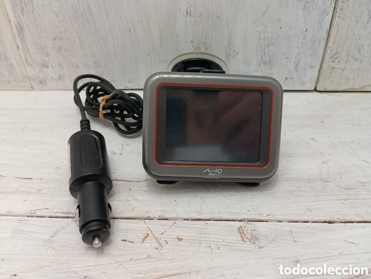 Segunda mano: NAVEGADOR GPS MIO DIGI WALKER C220. - Foto 9