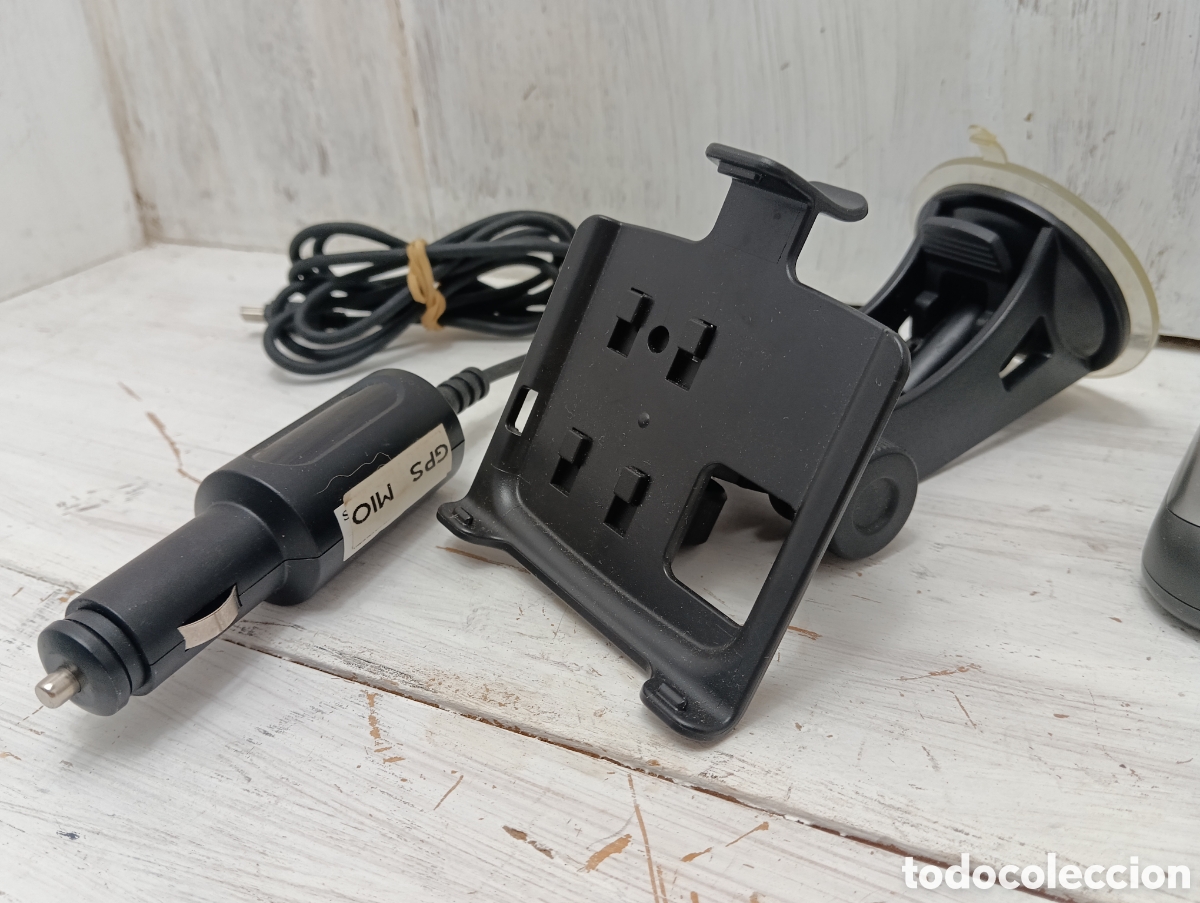 Segunda mano: NAVEGADOR GPS MIO DIGI WALKER C220. - Foto 10