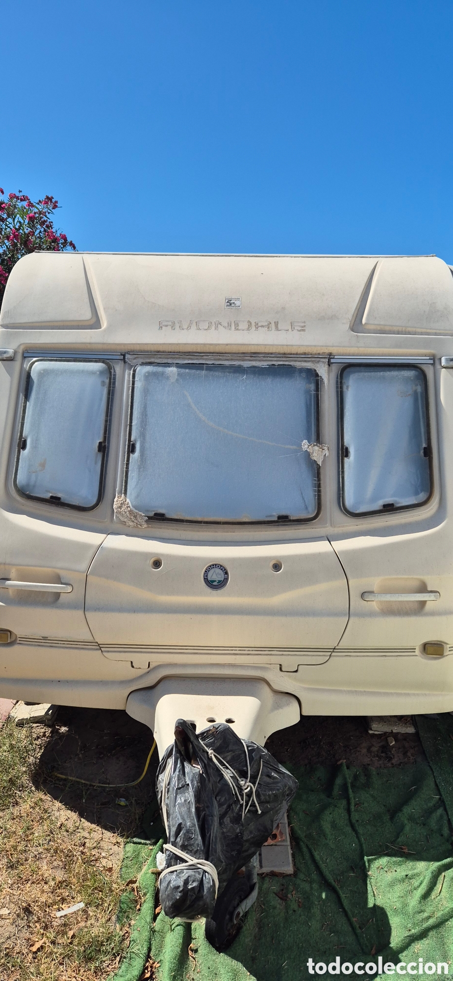 Segunda mano: Caravana Inglesa Avondale - Foto 2