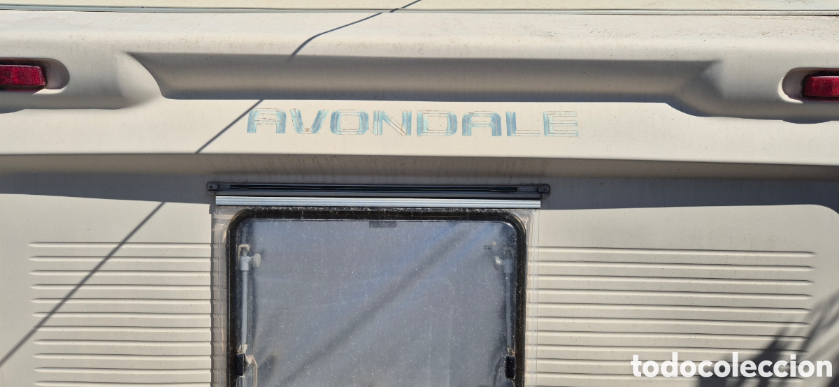 Segunda mano: Caravana Inglesa Avondale - Foto 5