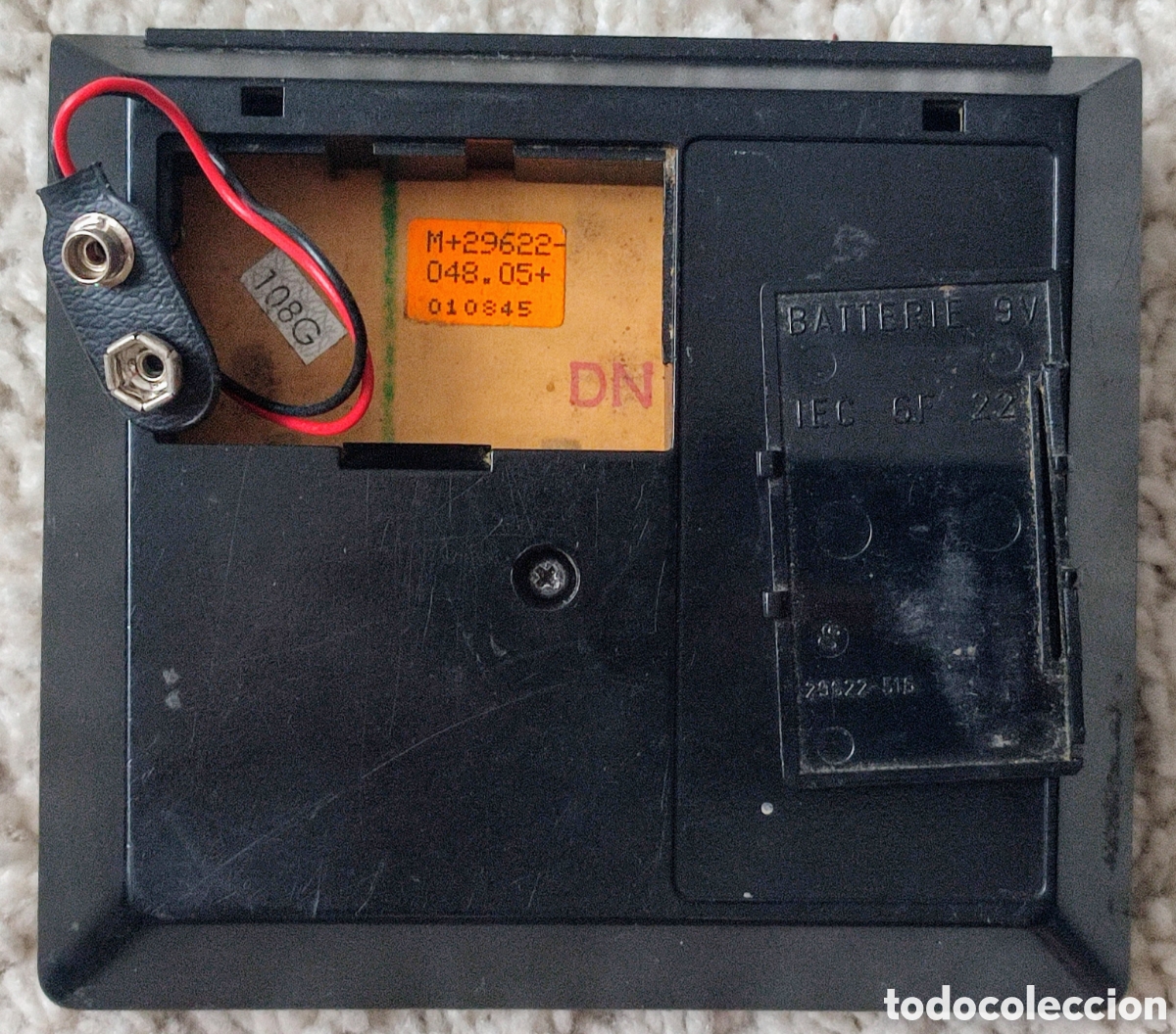 Segunda mano: Mando TV Grundig TP 650 Original - Foto 2
