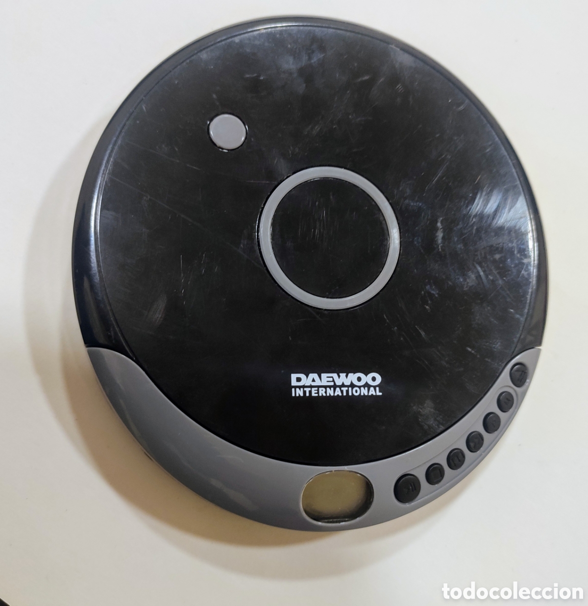 Segunda mano: Lote de 2 discman con una funda - Foto 12