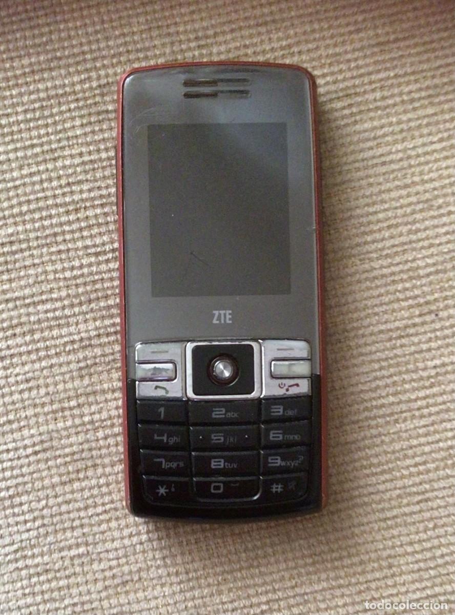 Segunda mano: 2 M&oacute;viles marca ZTE F188. - Foto 2