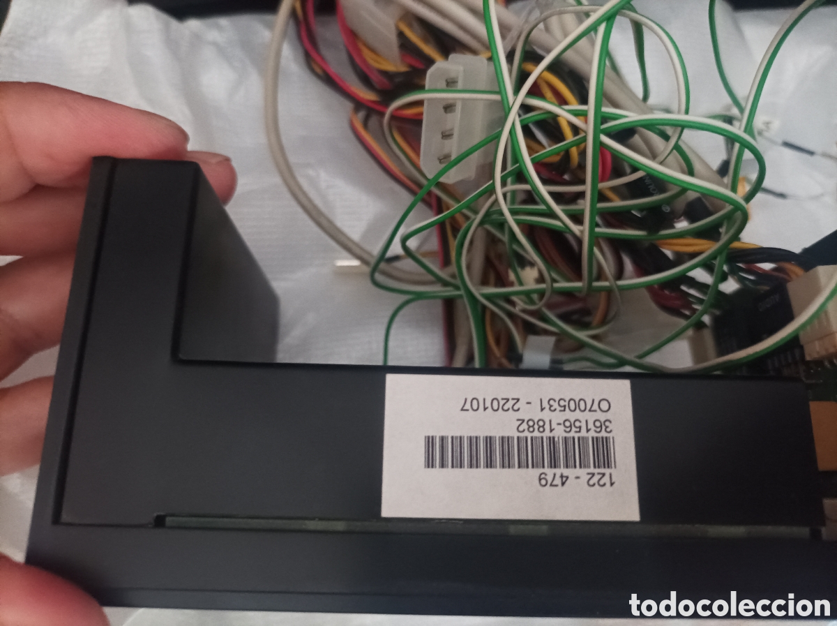 Segunda mano: Aero cool power watch componentes para pc- panel multifunci&oacute;n - Foto 3