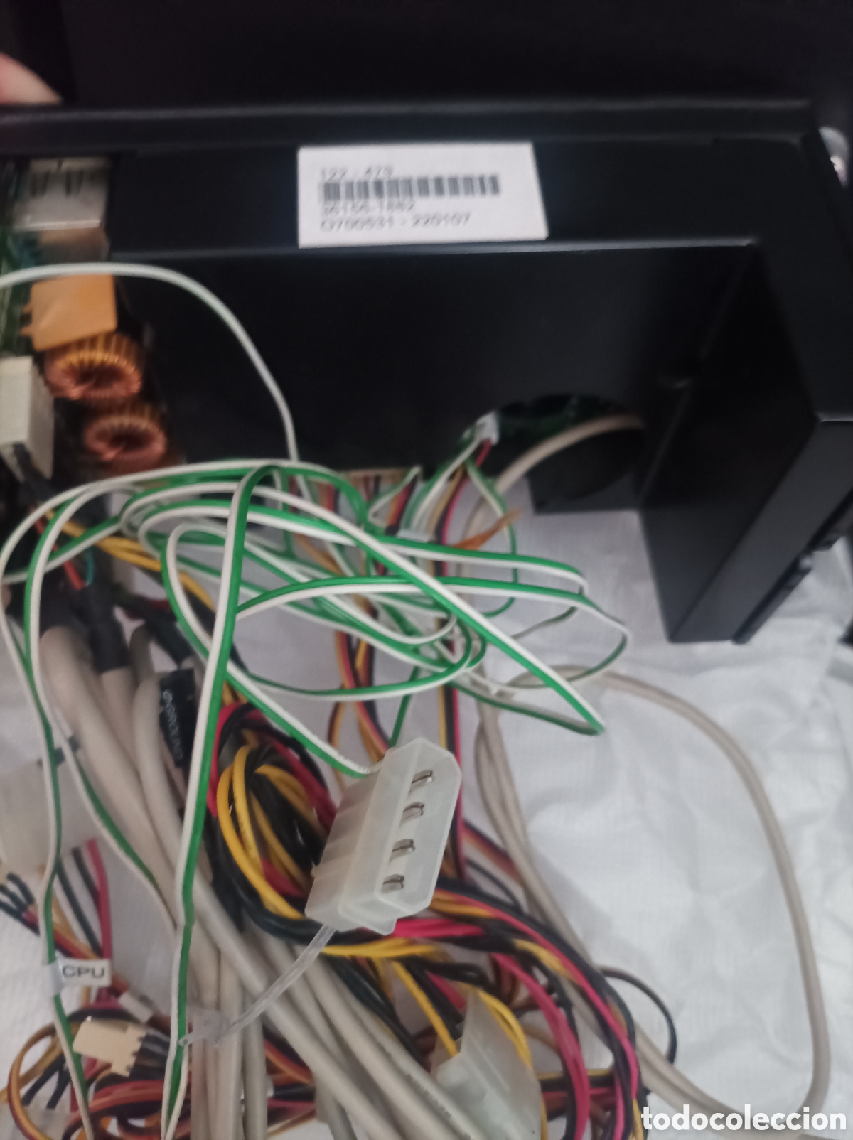 Segunda mano: Aero cool power watch componentes para pc- panel multifunci&oacute;n - Foto 4