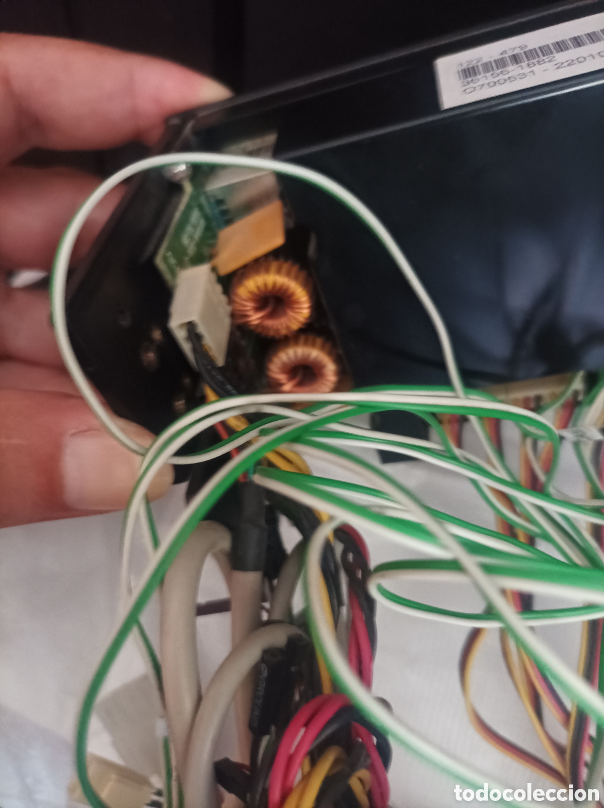 Segunda mano: Aero cool power watch componentes para pc- panel multifunci&oacute;n - Foto 6