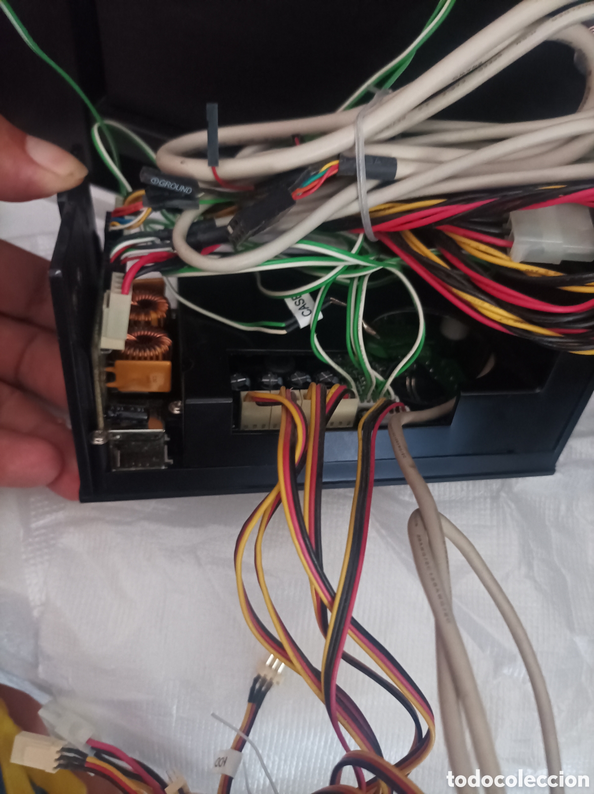 Segunda mano: Aero cool power watch componentes para pc- panel multifunci&oacute;n - Foto 7