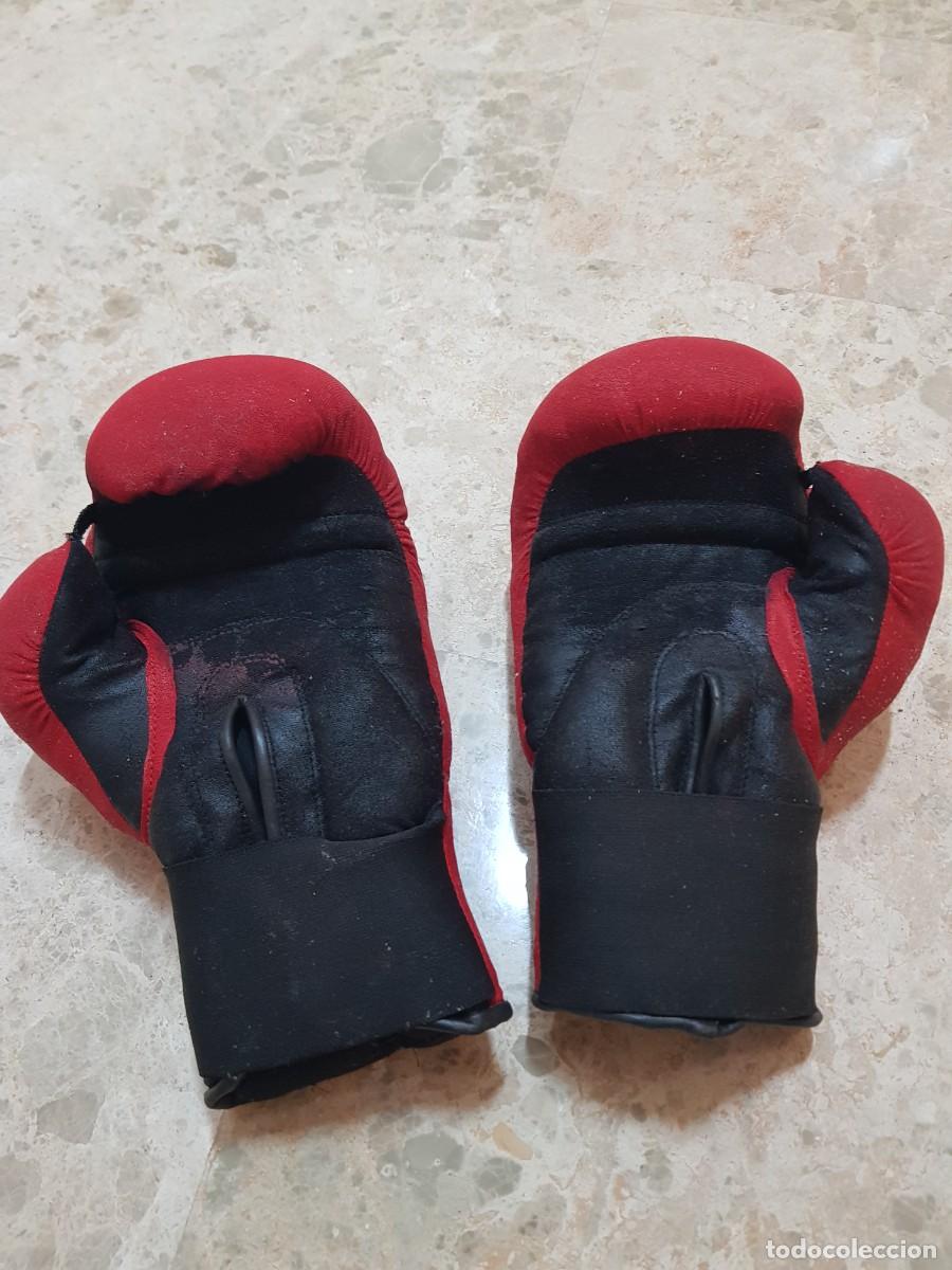 Segunda mano: guantes de boxeo aku - Foto 2