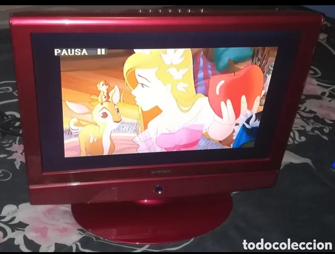 Segunda mano: Television TV LCD 19&rdquo; Sunstech - Foto 2