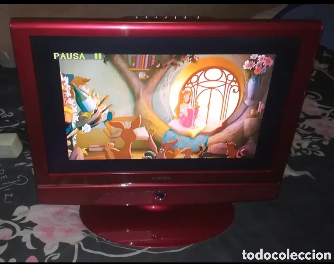 Segunda mano: Television TV LCD 19&rdquo; Sunstech - Foto 3