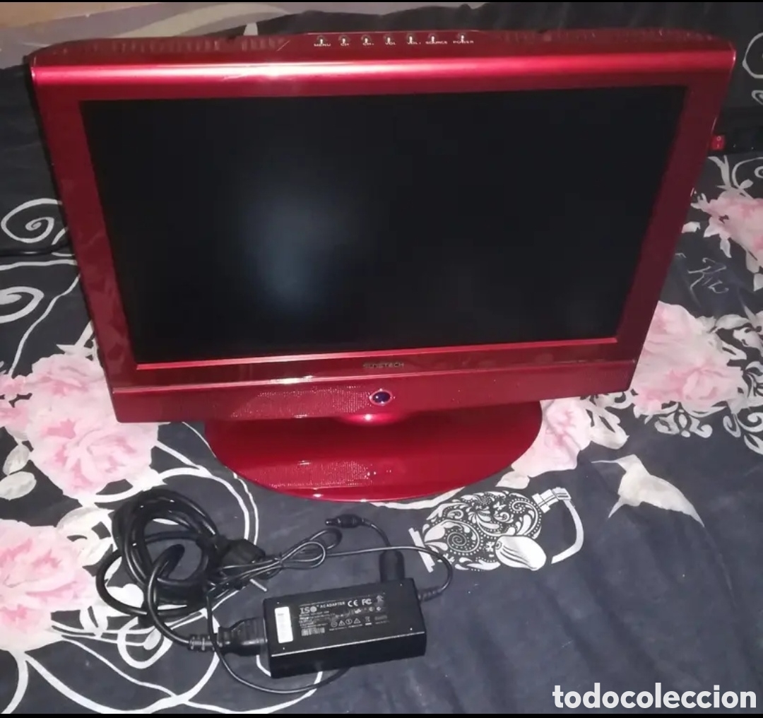 Segunda mano: Television TV LCD 19&rdquo; Sunstech - Foto 4