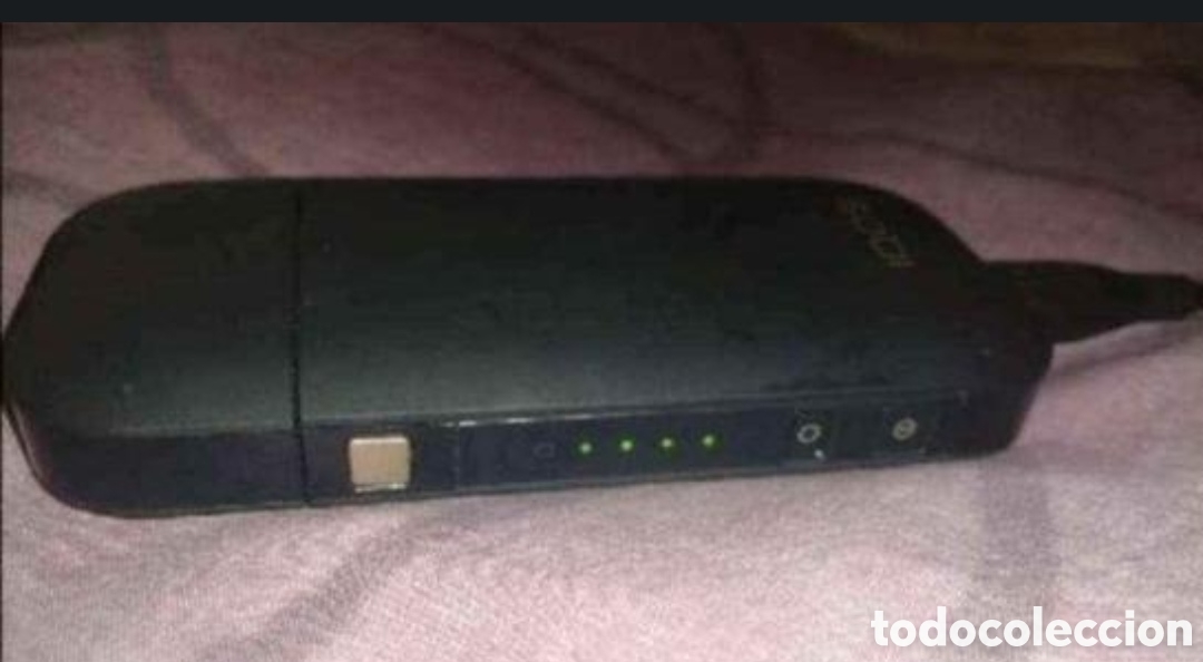 Segunda mano: Cargador/bater&iacute;a IQOS modelo A1502 - Foto 3
