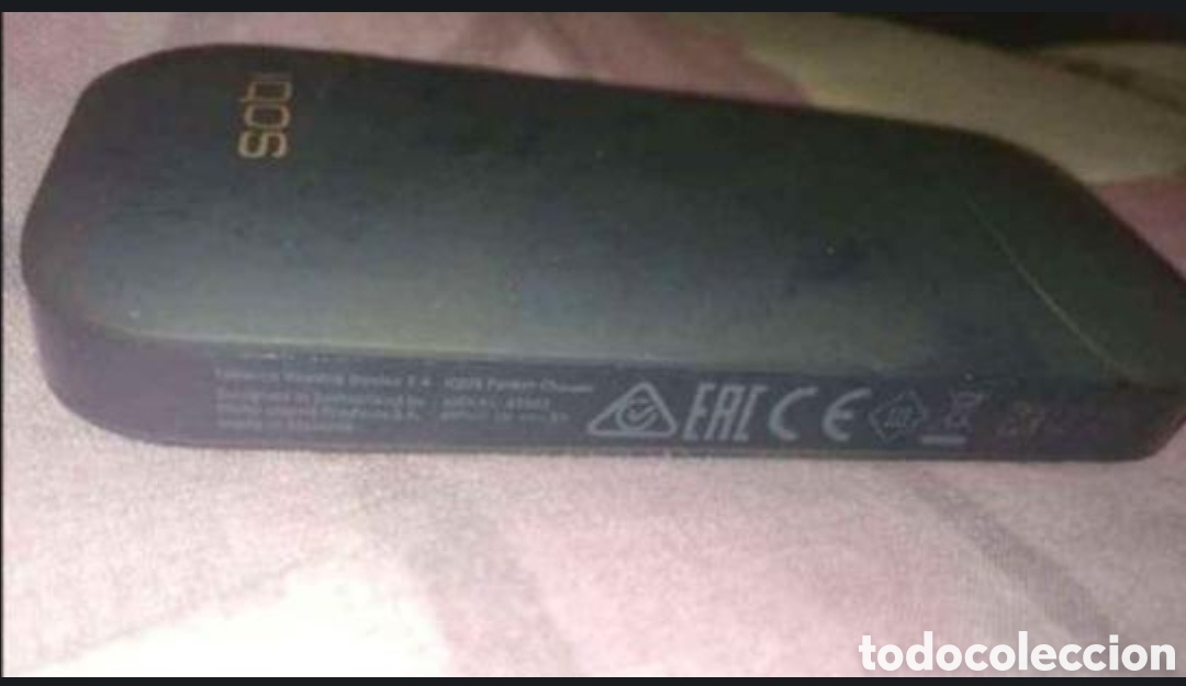 Segunda mano: Cargador/bater&iacute;a IQOS modelo A1502 - Foto 5