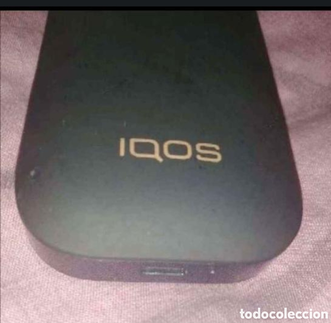 Segunda mano: Cargador/bater&iacute;a IQOS modelo A1502 - Foto 1