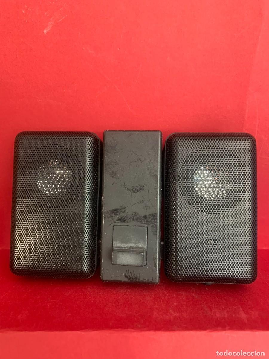 Segunda mano: ALTAVOZ EXTERNO PARA M&Oacute;VIL - Foto 1