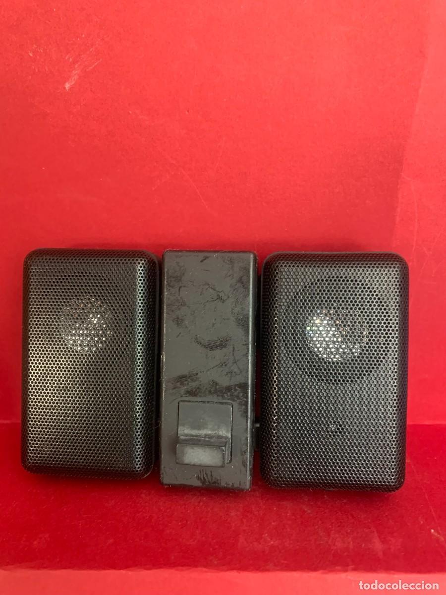 Segunda mano: ALTAVOZ EXTERNO PARA M&Oacute;VIL - Foto 2