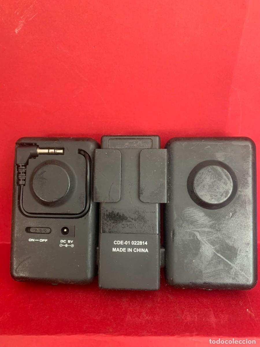 Segunda mano: ALTAVOZ EXTERNO PARA M&Oacute;VIL - Foto 7