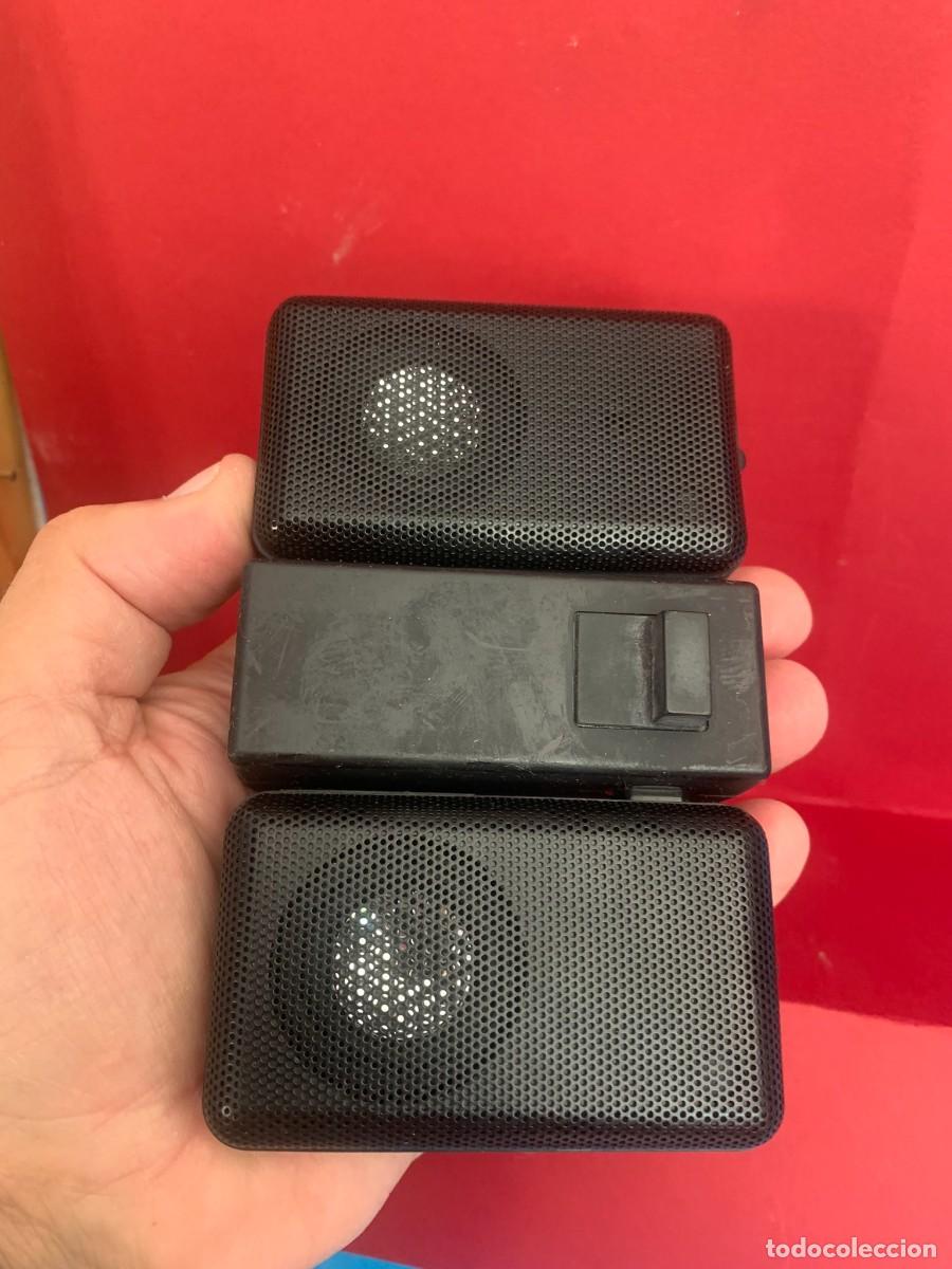 Segunda mano: ALTAVOZ EXTERNO PARA M&Oacute;VIL - Foto 10