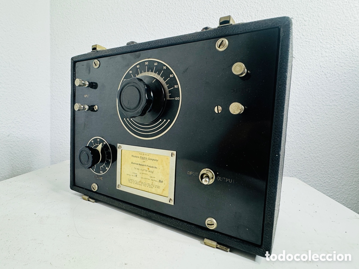 Segunda mano: General Electric Company TA-7421 - Foto 3