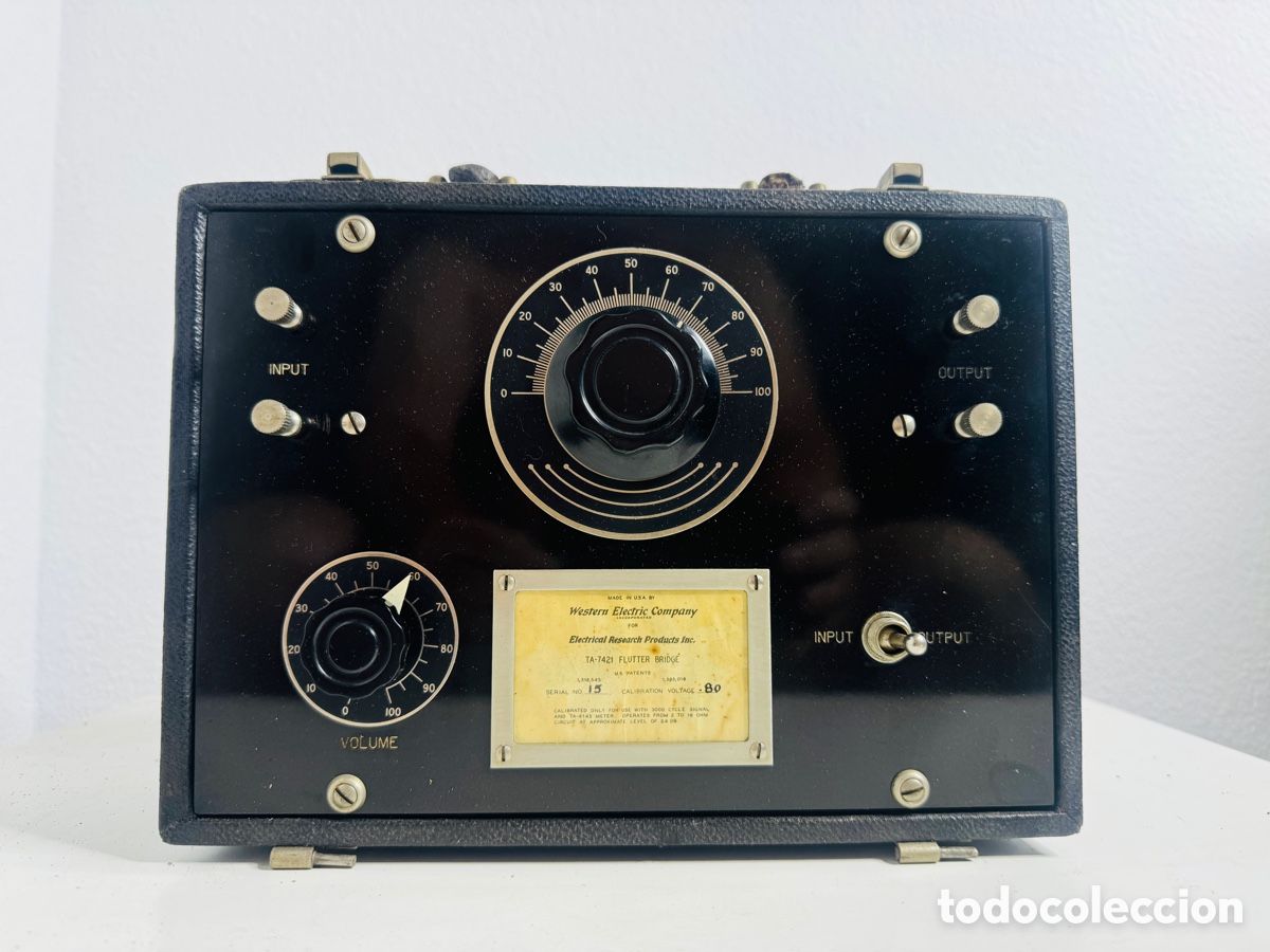 Segunda mano: General Electric Company TA-7421 - Foto 1