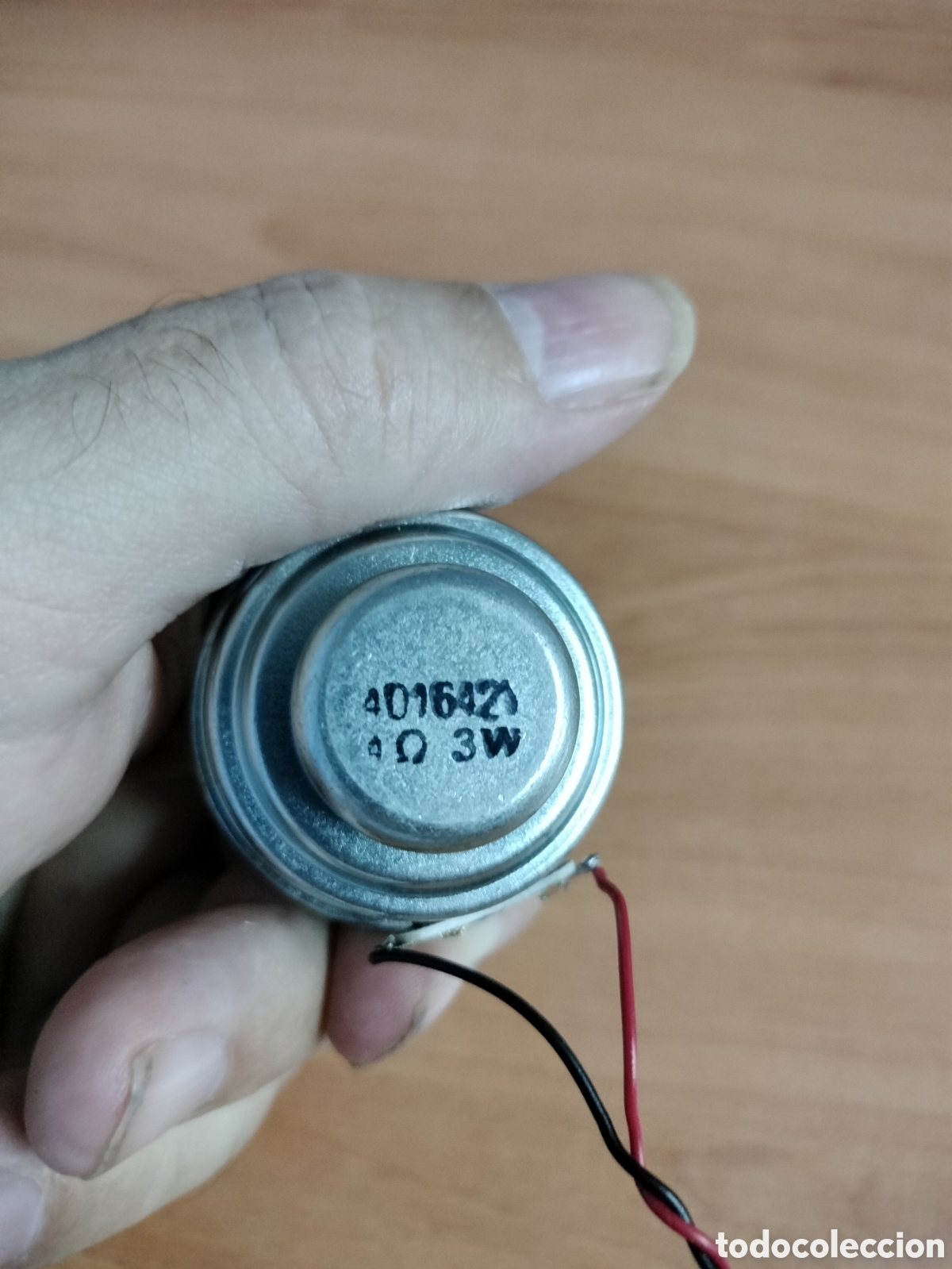 Segunda mano: Peque&ntilde;o altavoz de 3W - Foto 2