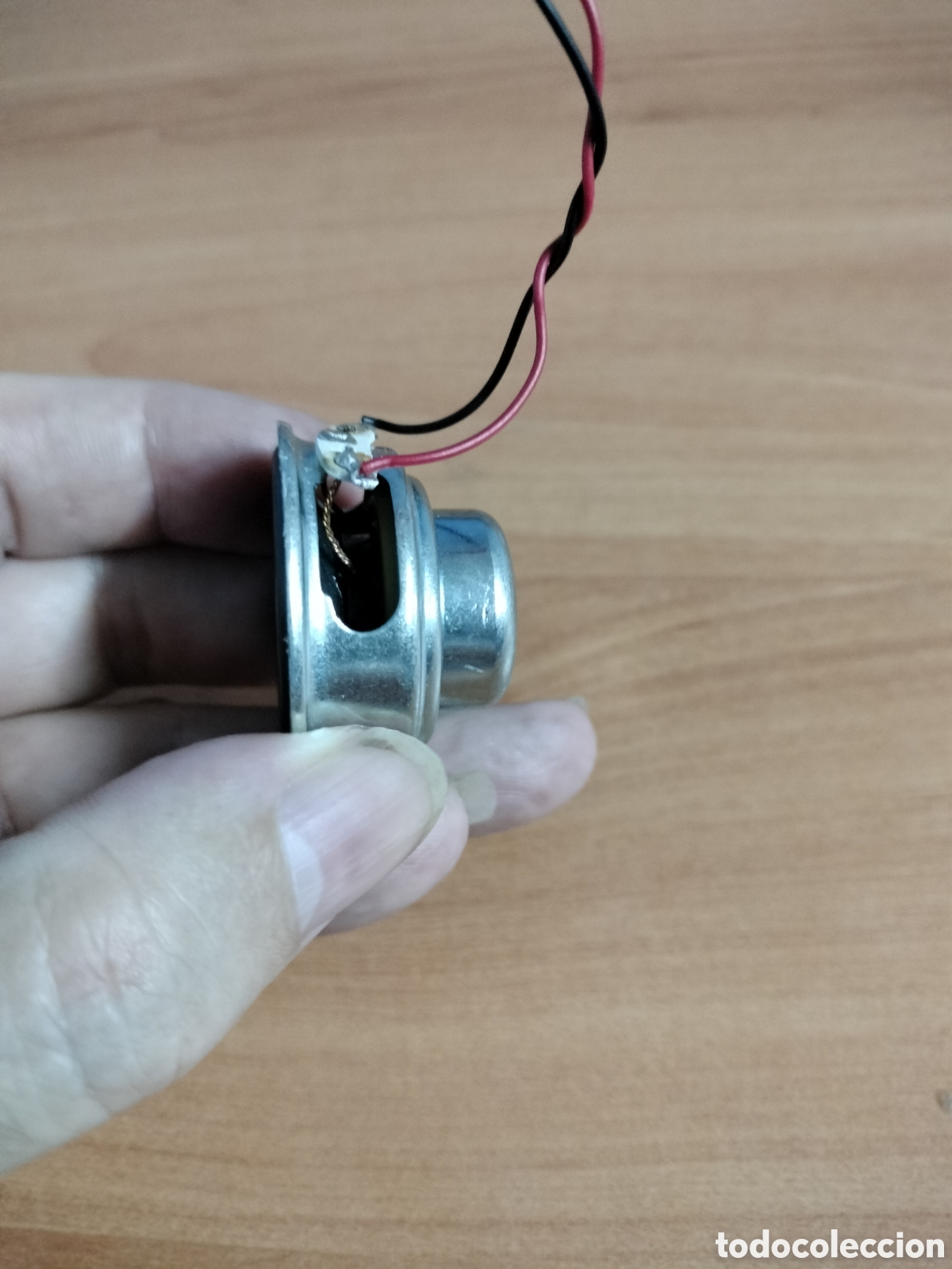 Segunda mano: Peque&ntilde;o altavoz de 3W - Foto 3