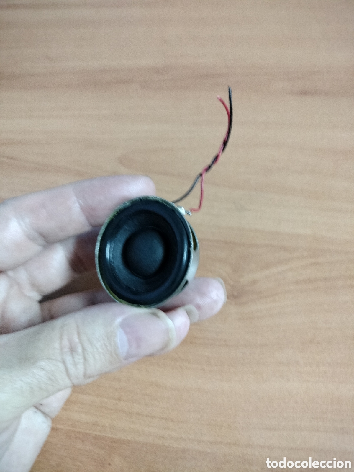 Segunda mano: Peque&ntilde;o altavoz de 3W - Foto 1