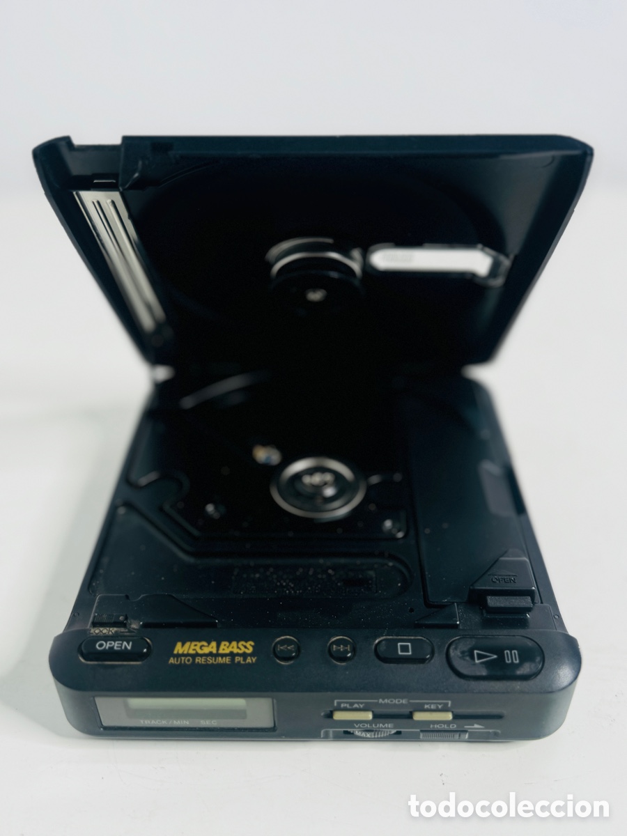 Segunda mano: Sony D-22 Portable CD - Foto 8