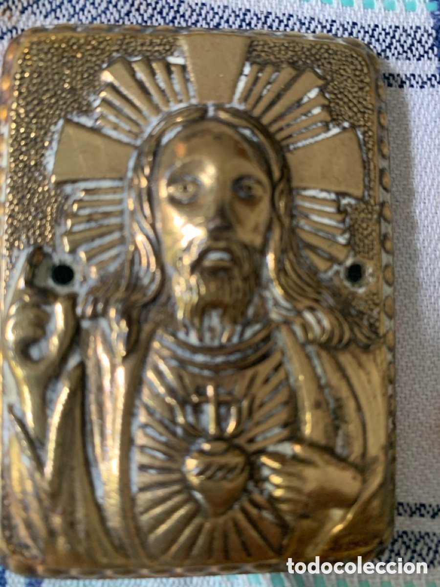 Segunda mano: Cristo para puerta o madera - Foto 1