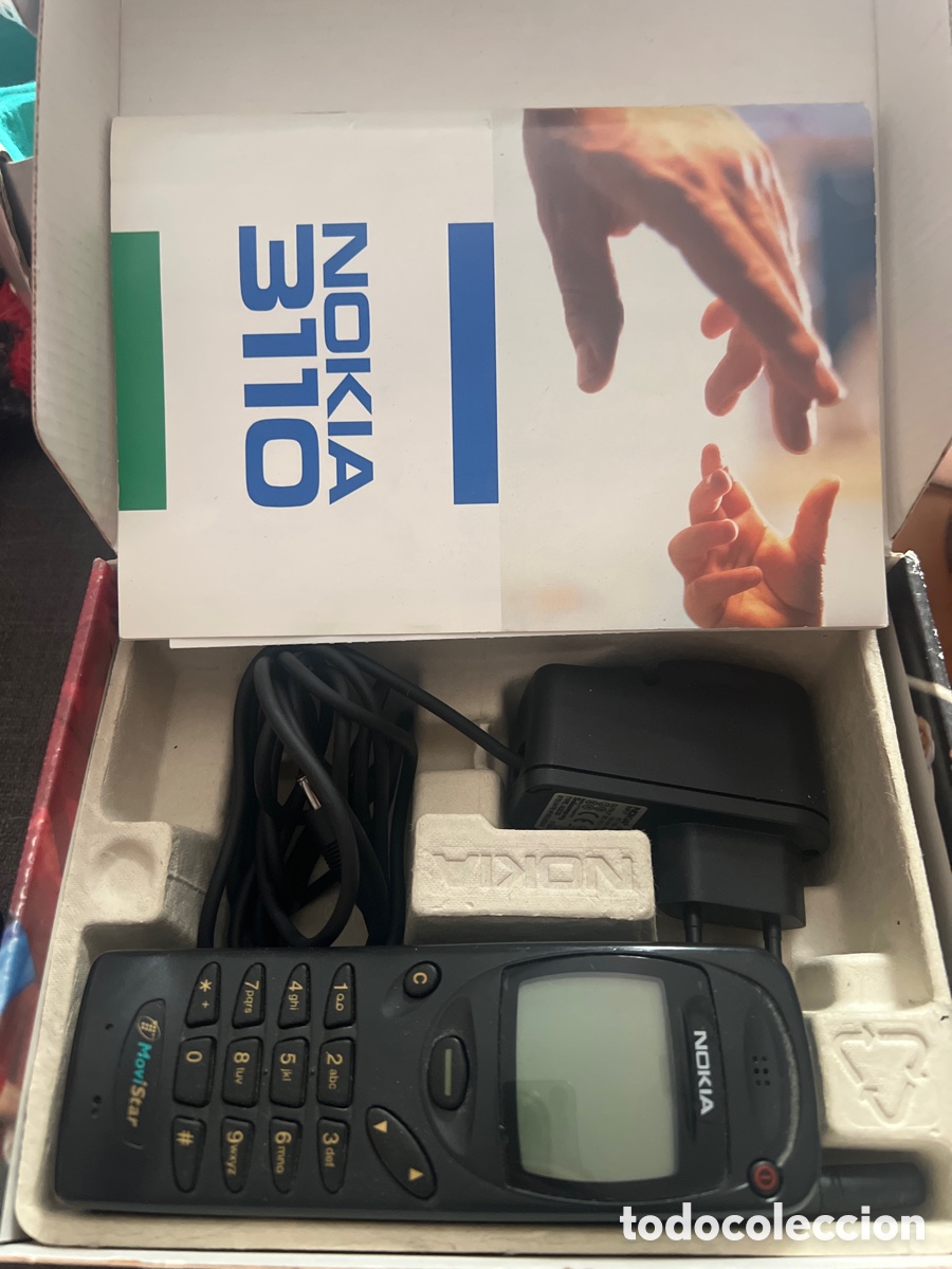 Segunda mano: Nokia 3110 Movistar original - Foto 3