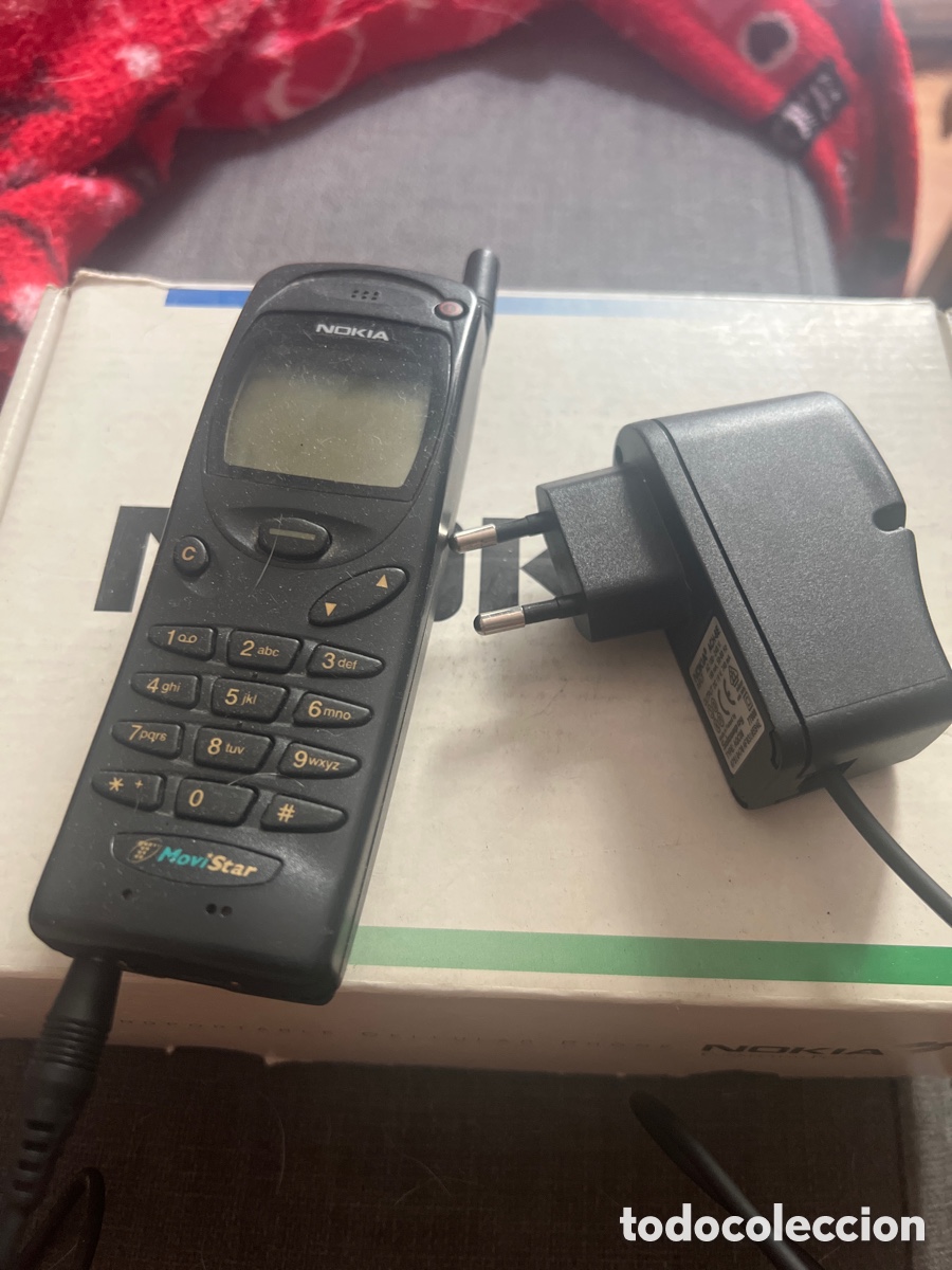 Segunda mano: Nokia 3110 Movistar original - Foto 1