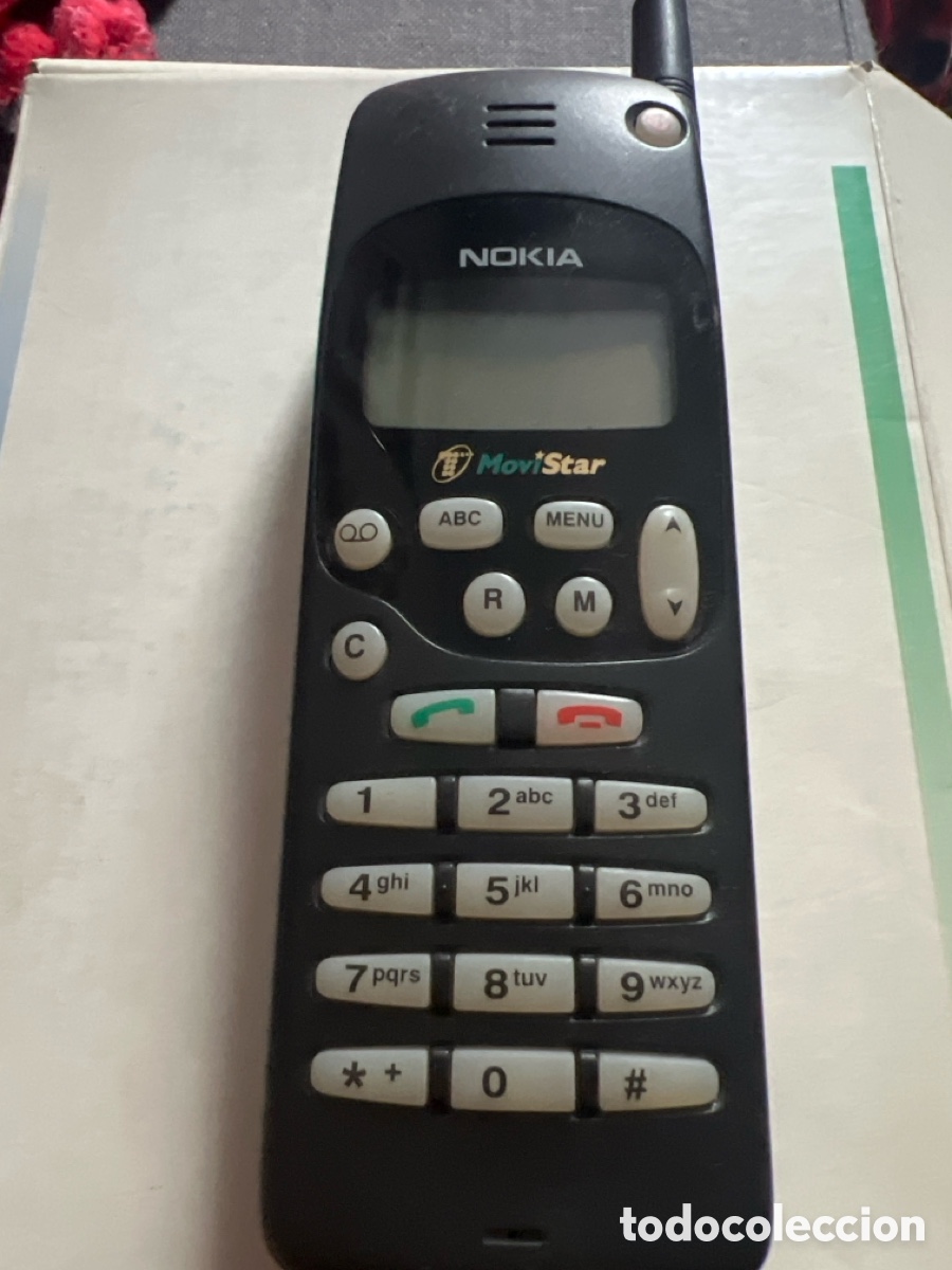 Segunda mano: Nokia 1610 Movistar original - Foto 2