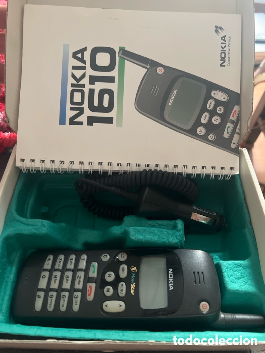 Segunda mano: Nokia 1610 Movistar original - Foto 1